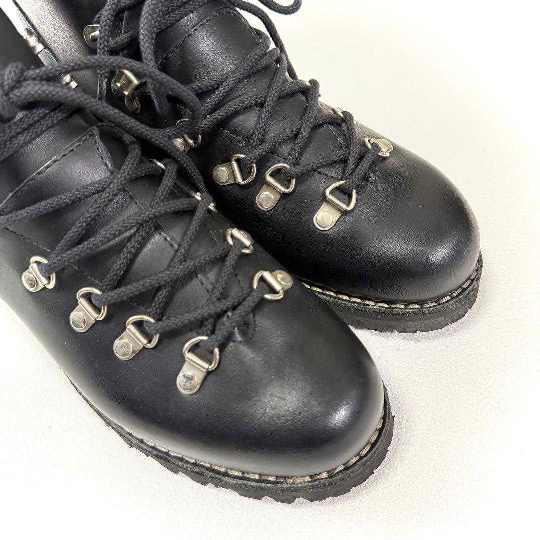 パラブーツ アヴォリアーズ トレッキングブーツ レザー ブラック 26cm