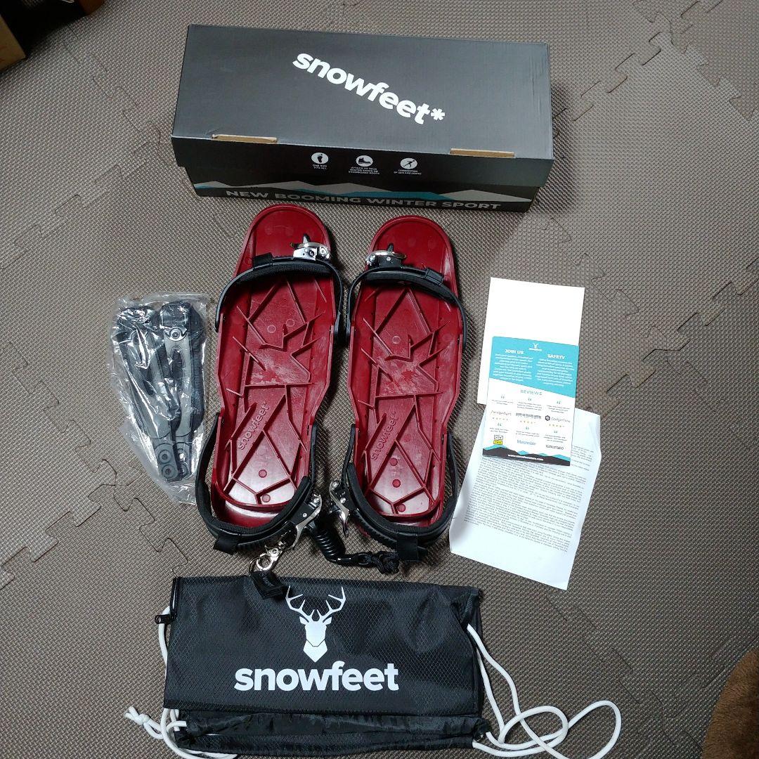 スノーフィート