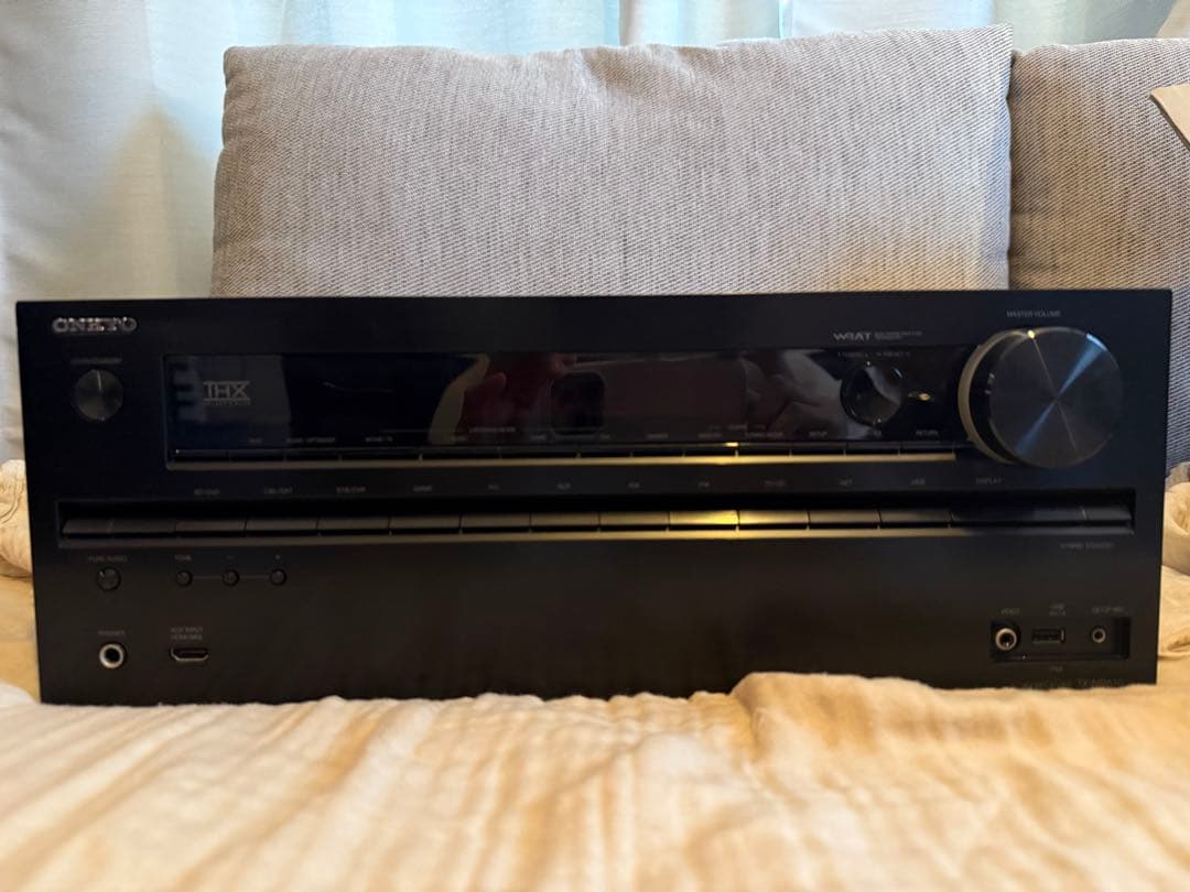 アンプ ONKYO TX-NR616