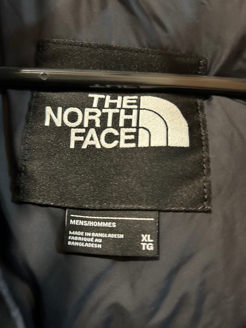 希少　ノースフェイス　ダウンベスト　ヌプシ　USモデル　NF0A3JQQ