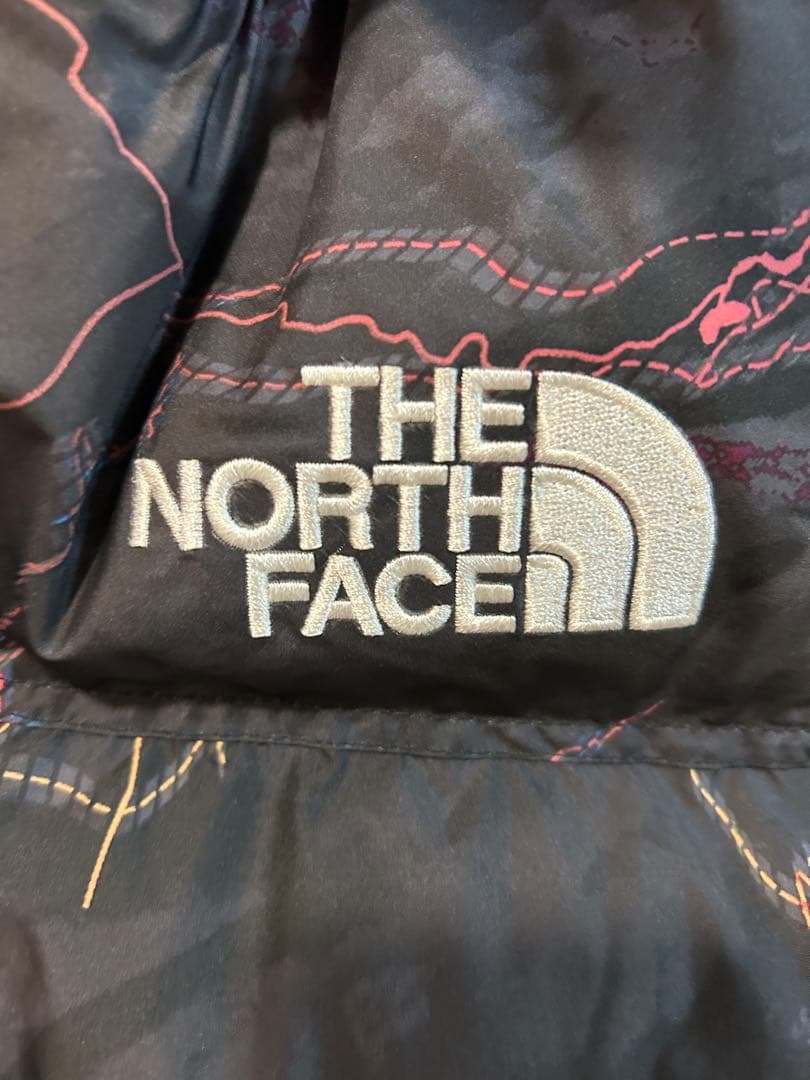希少　ノースフェイス　ダウンベスト　ヌプシ　USモデル　NF0A3JQQ
