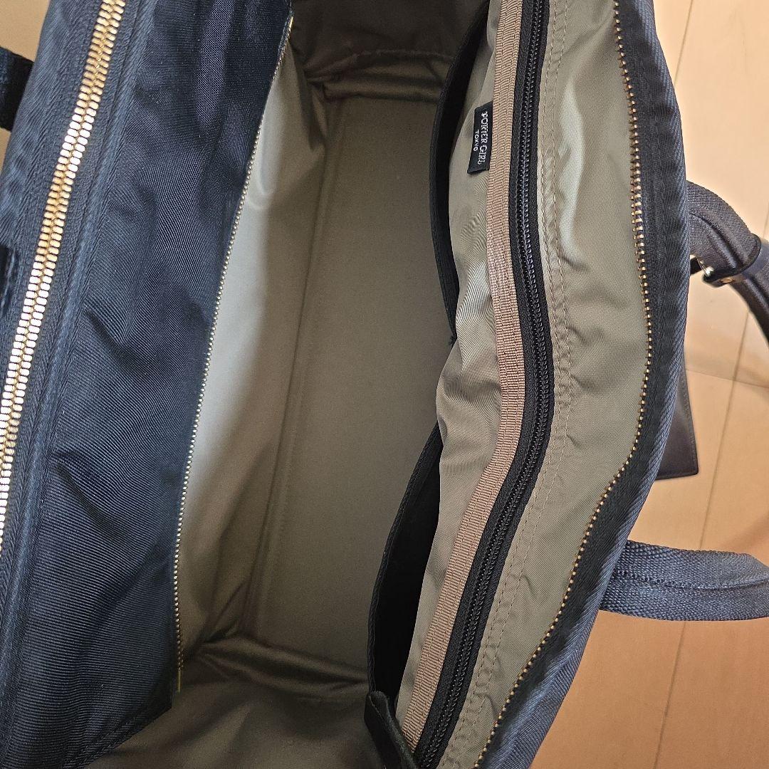 PORTER ブラックシア トートバッグL