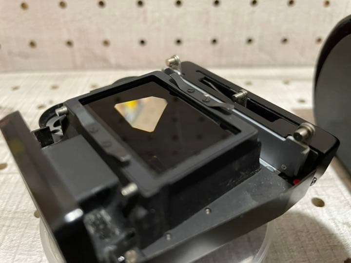 ニコン F フォトミック FTN ブラック ファインダー