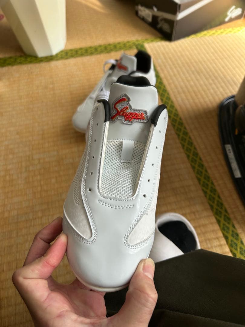 久保田スラッガー　スパイク