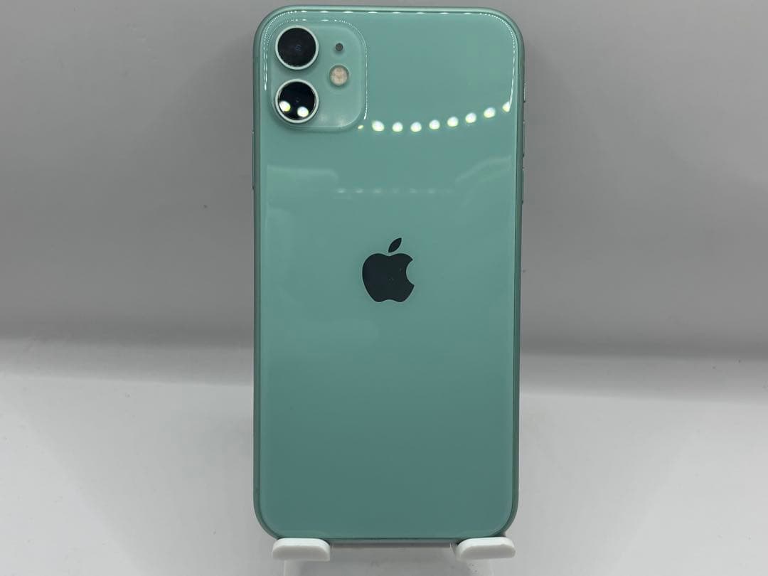 ◆Apple iPhone 11 128GB SIMフリー◆