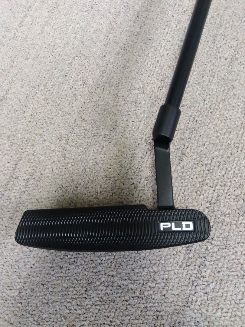 PING PLD パター 黒