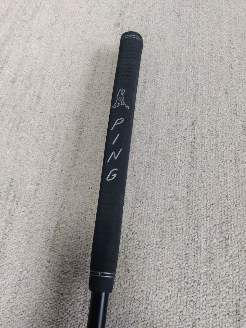 PING PLD パター 黒