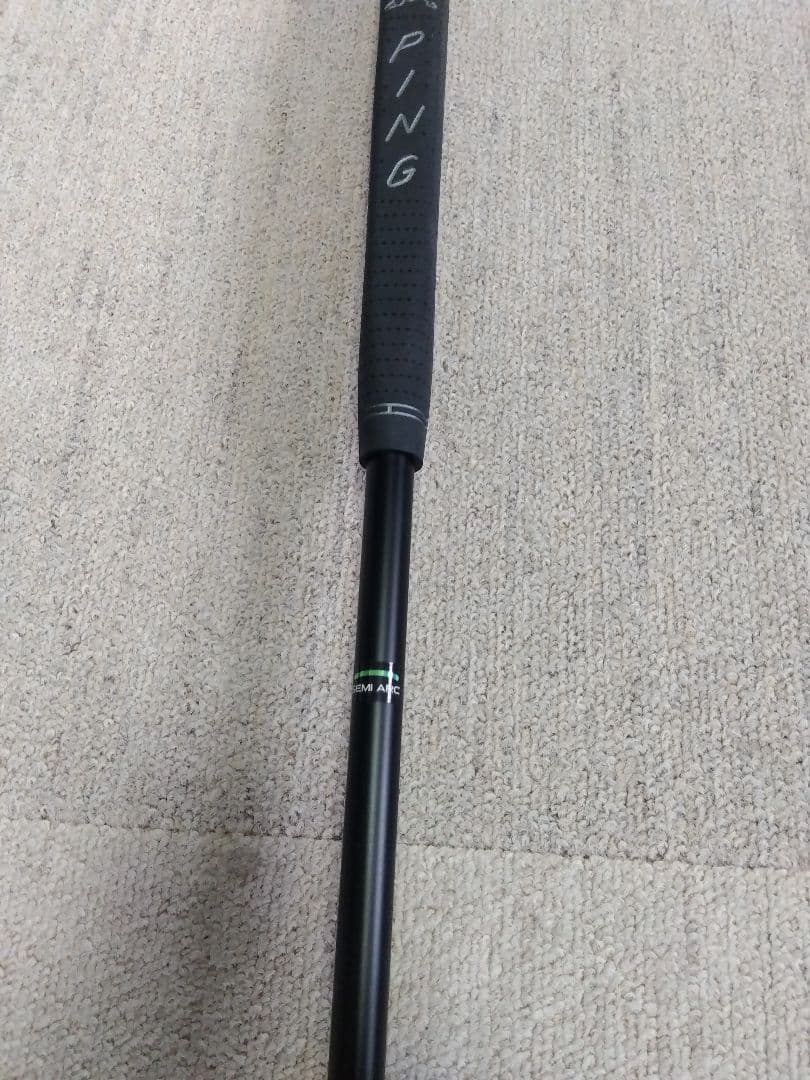 PING PLD パター 黒