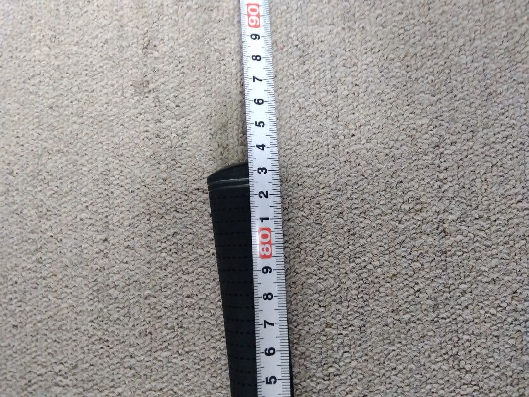 PING PLD パター 黒