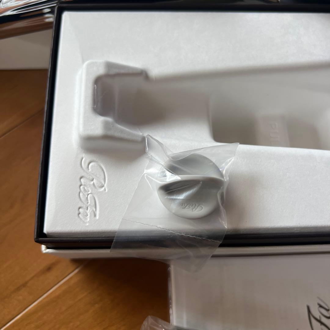 ReFa FINE BUBBLE U シルバー