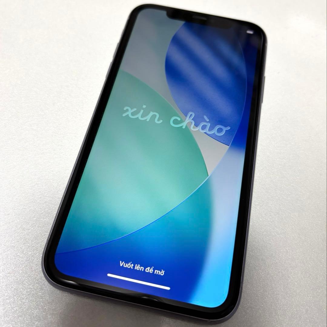 Apple iPhone 11 ラベンダー