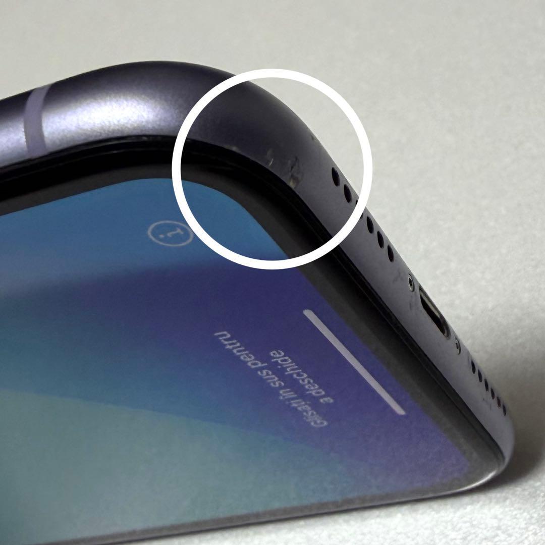 Apple iPhone 11 ラベンダー