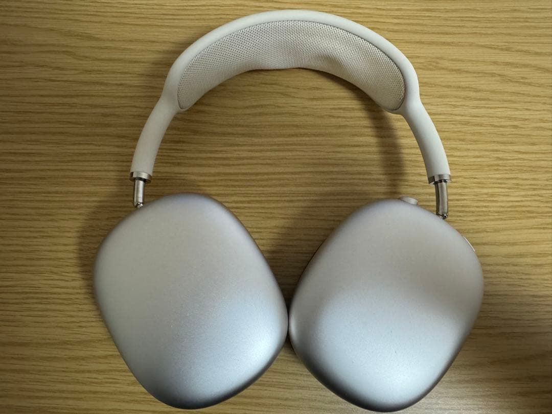 AirPods MAX シルバー TYPE-C A3184