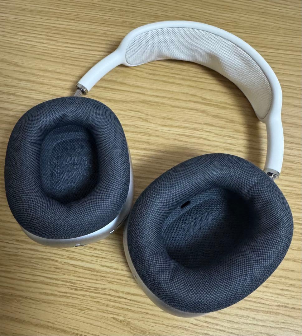 AirPods MAX シルバー TYPE-C A3184
