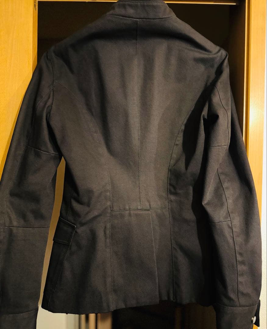 ジョンガリアーノ 2004 コレクションスタート期　コロニアルジャケット　希少