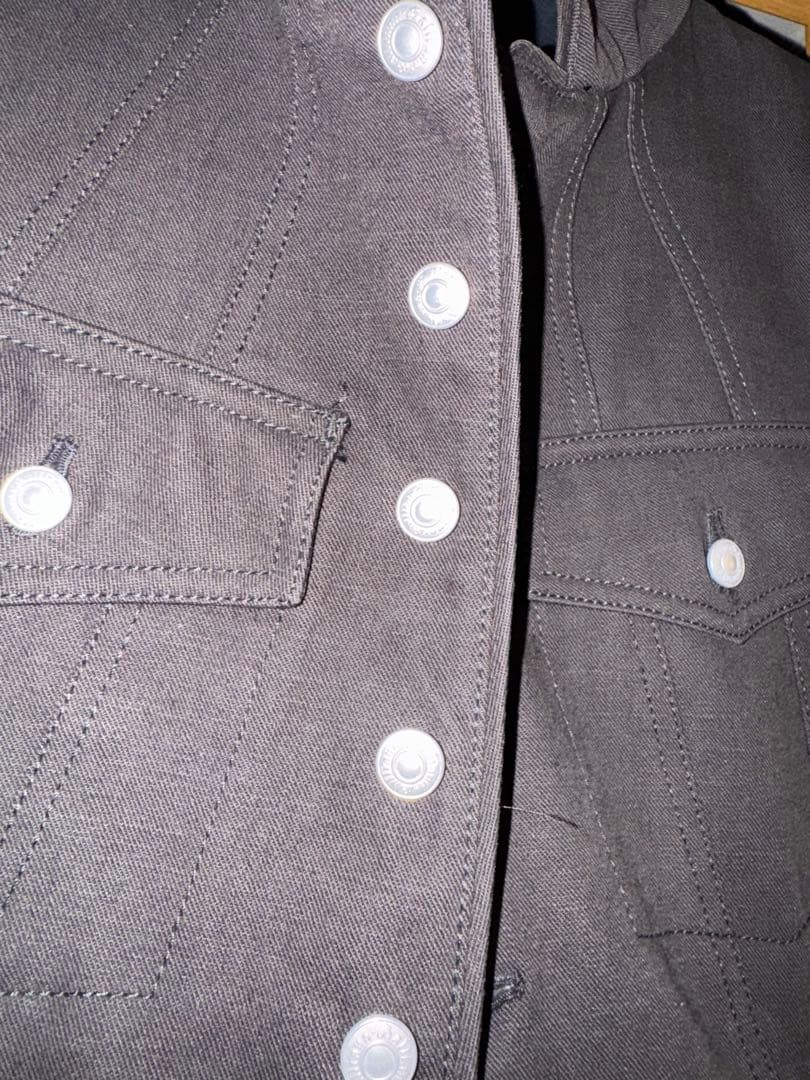 ジョンガリアーノ 2004 コレクションスタート期　コロニアルジャケット　希少