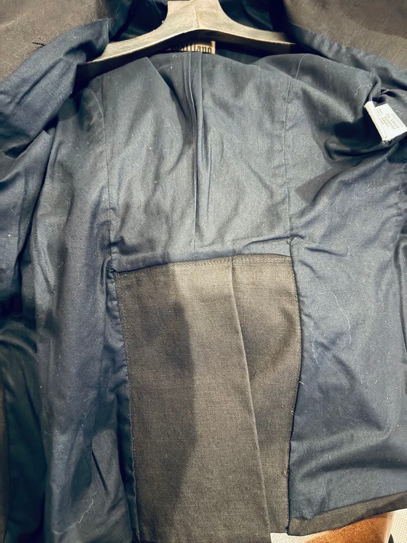 ジョンガリアーノ 2004 コレクションスタート期　コロニアルジャケット　希少