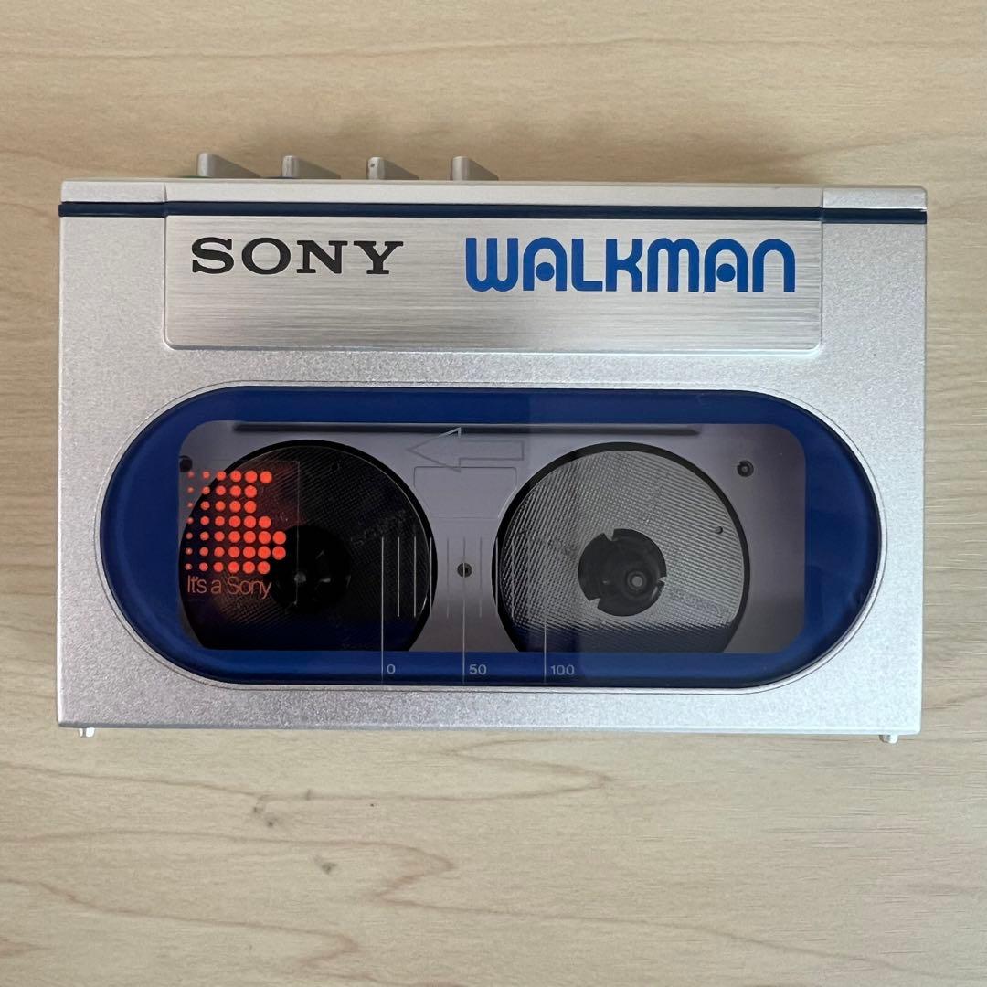 ソニーウォークマン SONY Walkman WM-20 【ジャンク品】本体のみ