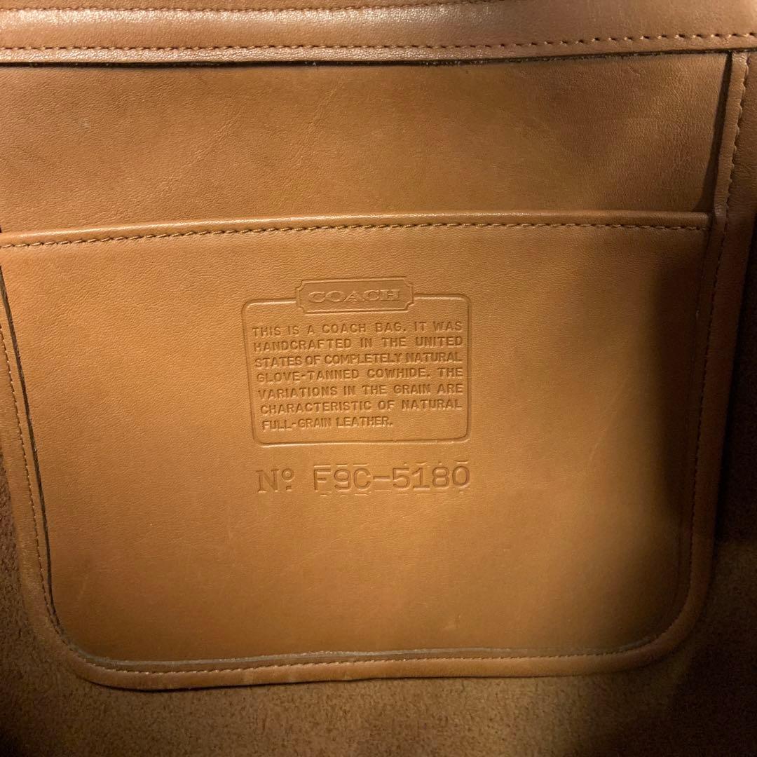 OLD COACH オールドコーチ 5180 クリーニング コンディショニング済