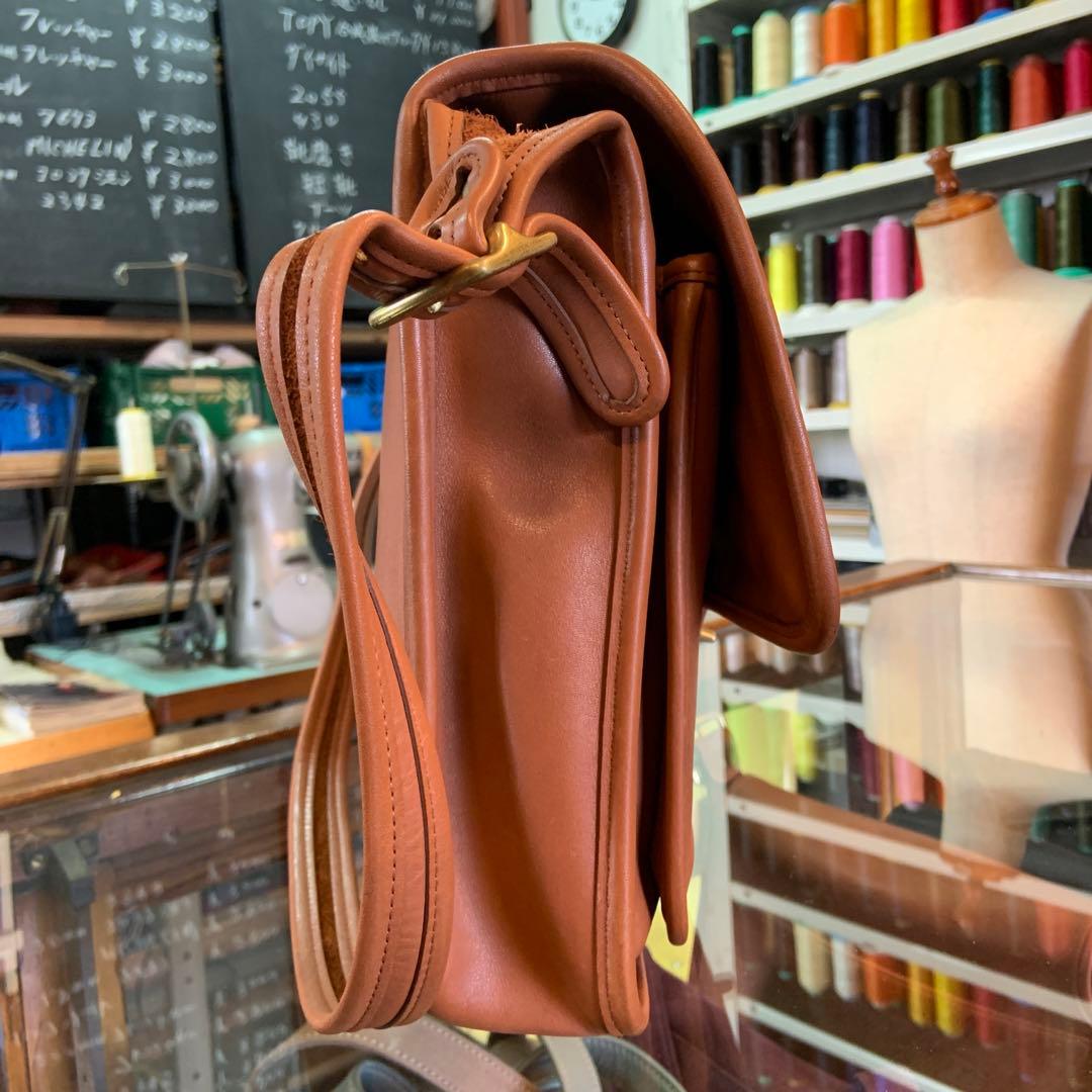 OLD COACH オールドコーチ 5180 クリーニング コンディショニング済