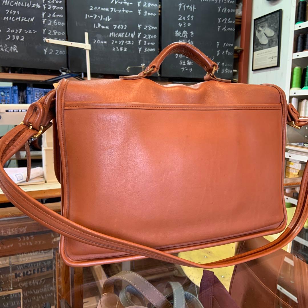 OLD COACH オールドコーチ 5180 クリーニング コンディショニング済