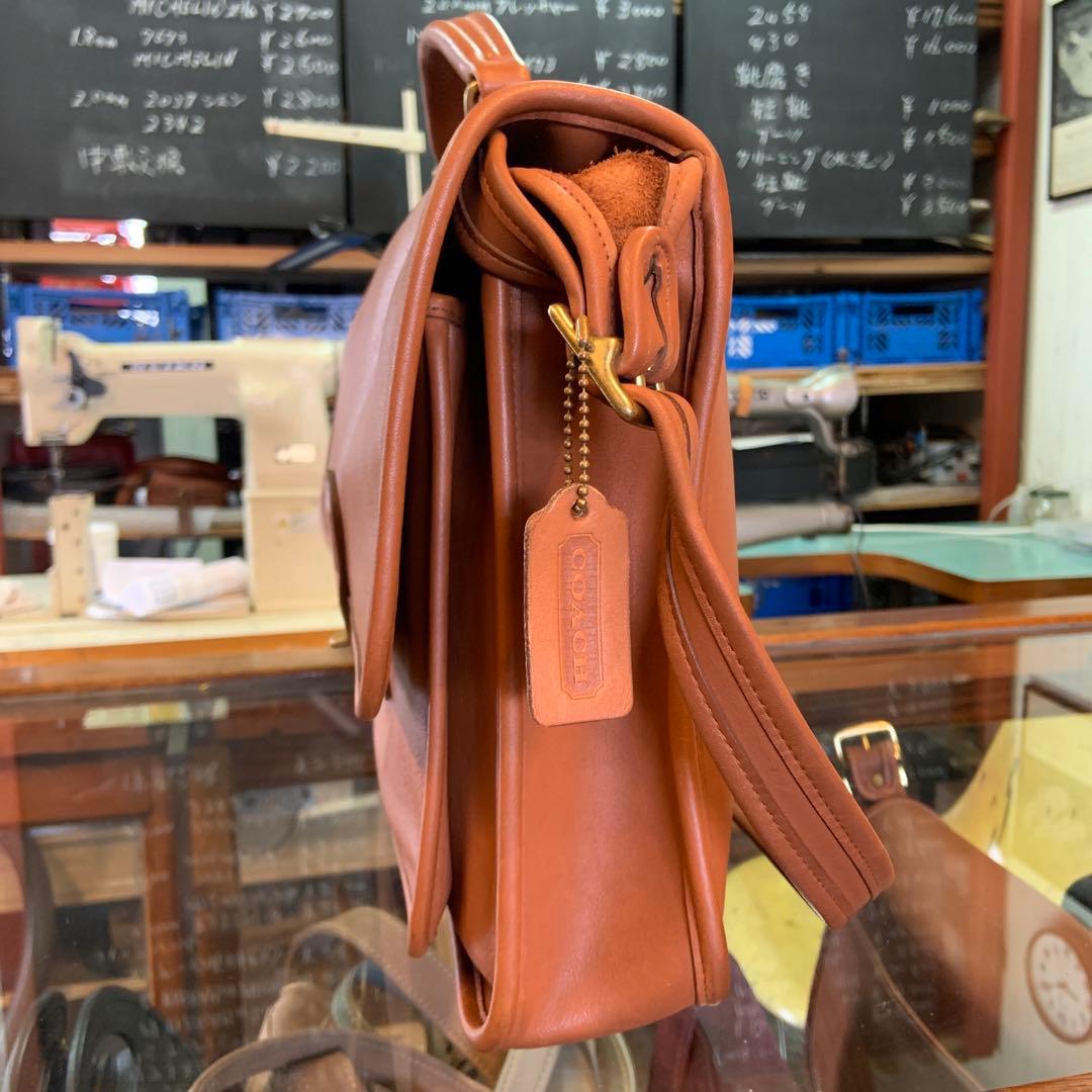 OLD COACH オールドコーチ 5180 クリーニング コンディショニング済