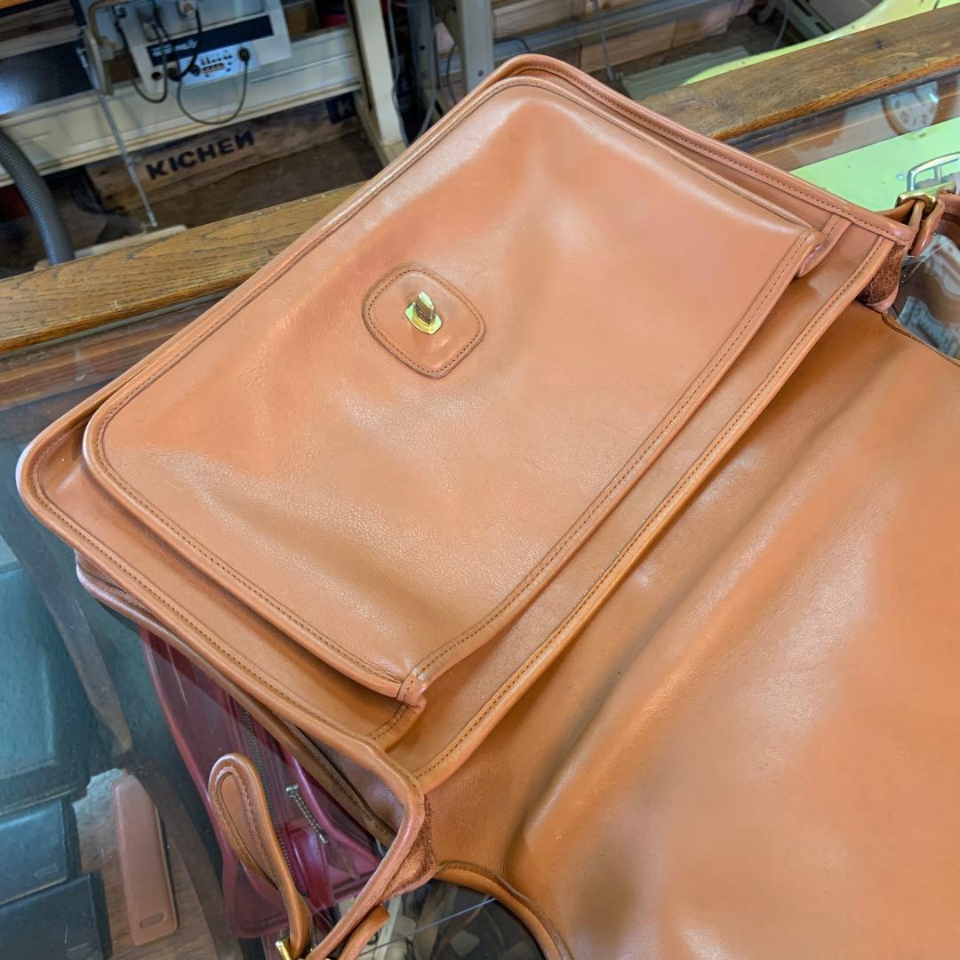 OLD COACH オールドコーチ 5180 クリーニング コンディショニング済