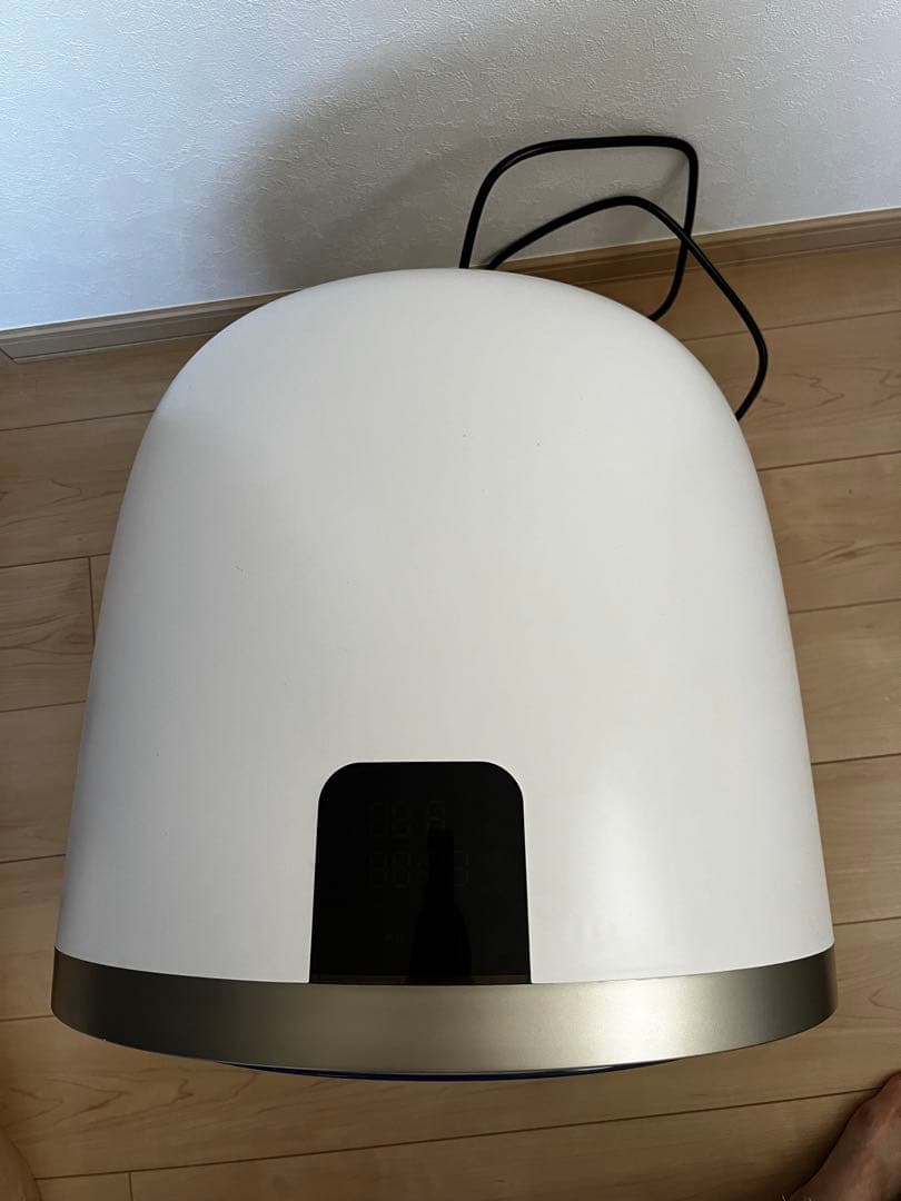 レイアウトフリー衣類乾燥機 丸型 コンパクト