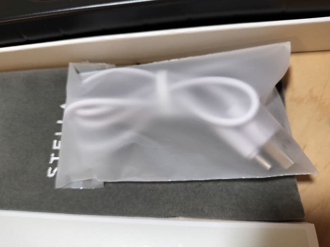 STELLA 美顔器 ローズゴールド