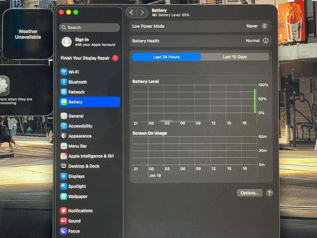 MacBook本体 MacBook Air M1 8/256 Good Condition!