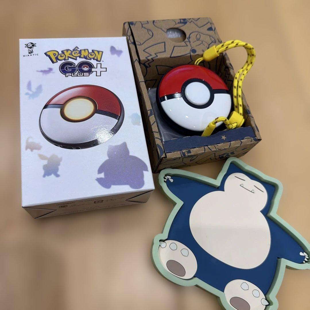 ポケモンgoプラスプラス