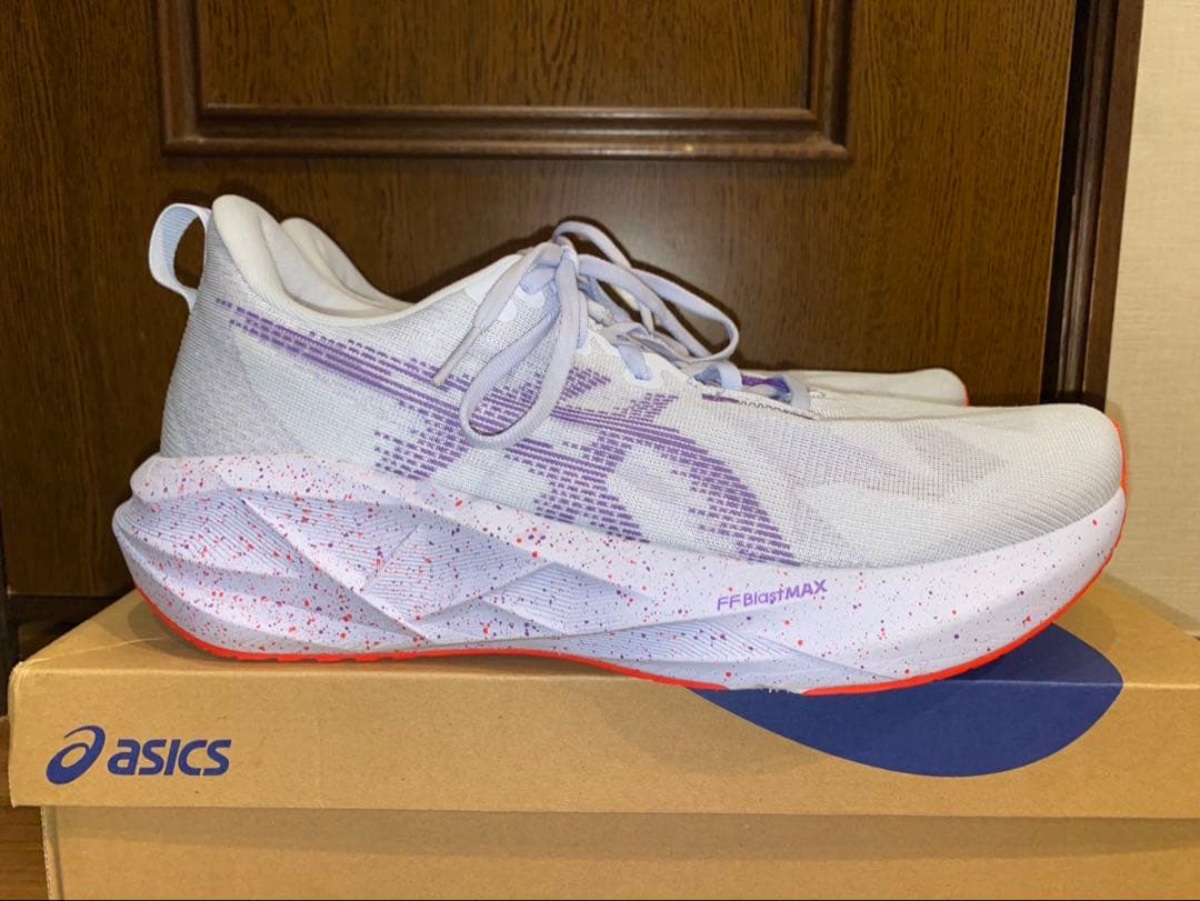 限定カラー アシックス NOVABLAST 5 TOKYO　28.5cm　美品
