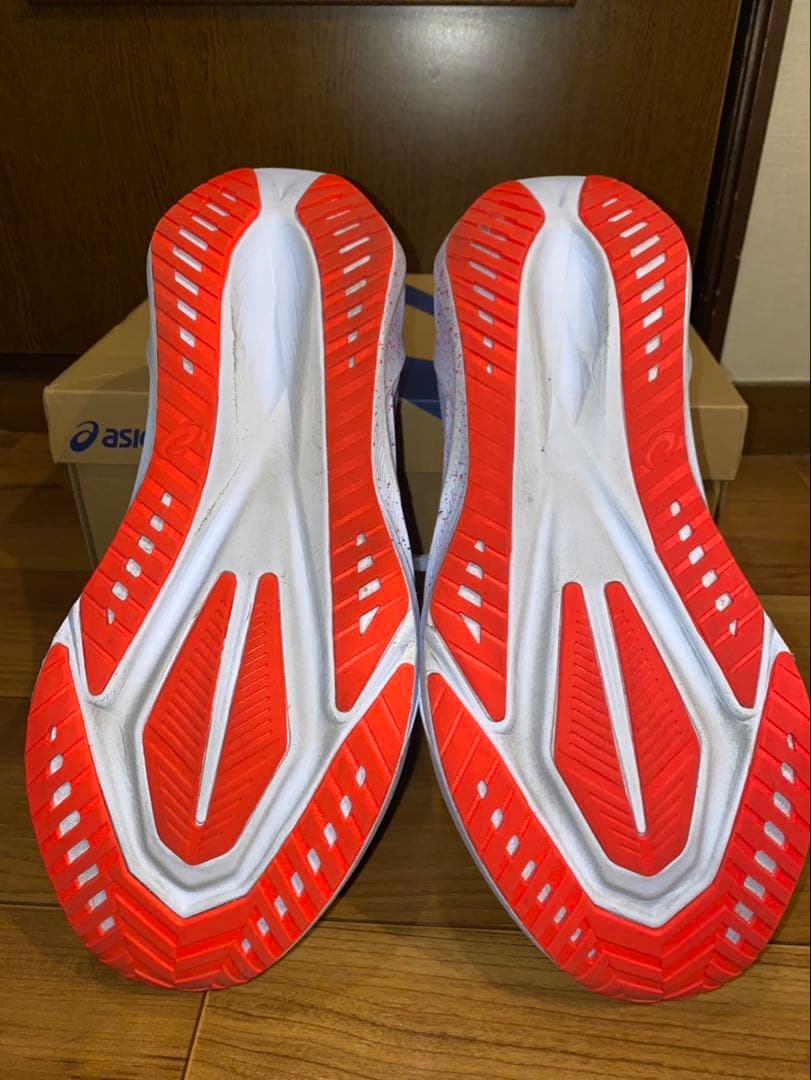 限定カラー アシックス NOVABLAST 5 TOKYO　28.5cm　美品