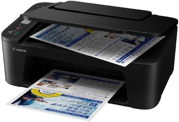 CANON★未使用 複合機 TS3730 スキャナー プリンター 本体 29mg