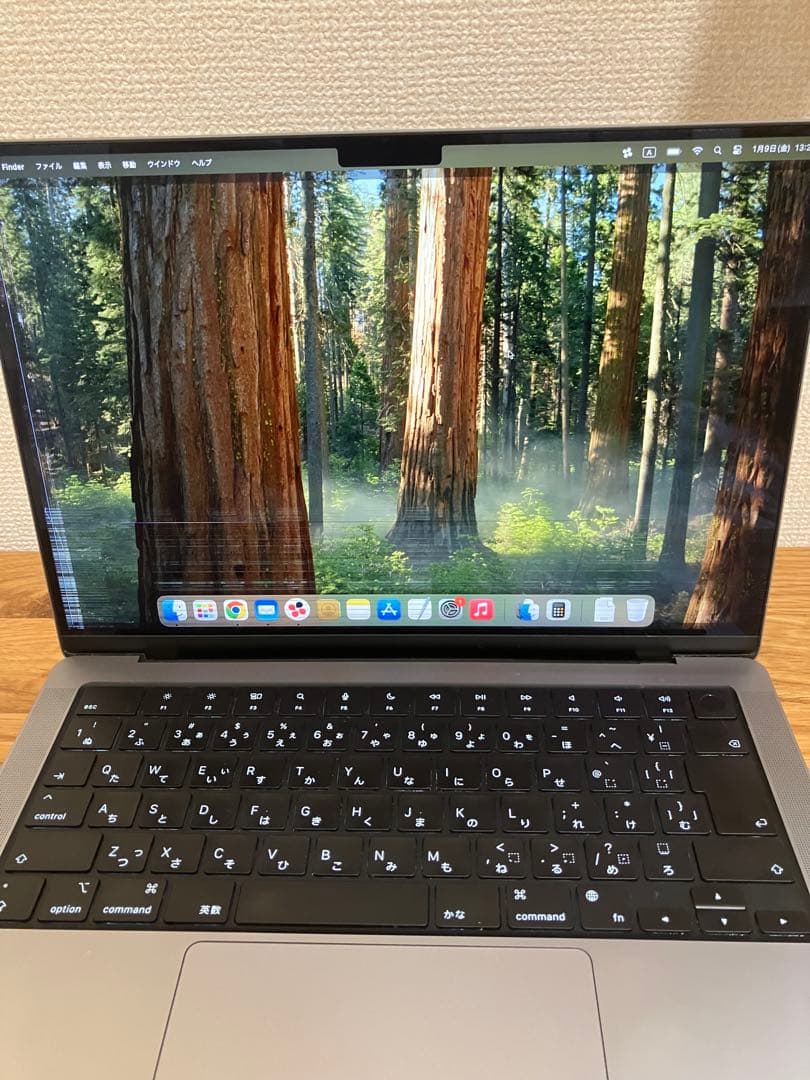 【ジャンク】MacBook Pro 14（2023）M3 24GB/512GB