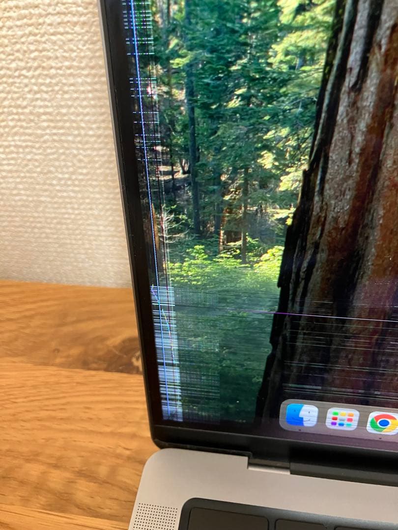 【ジャンク】MacBook Pro 14（2023）M3 24GB/512GB