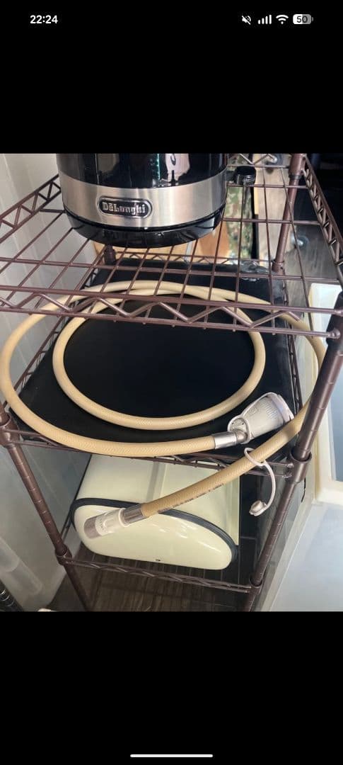 リンナイ 都市ガスファンヒーター