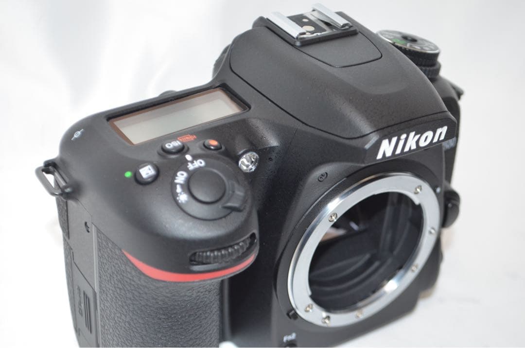 滅多にないシャッター数888回以下 Nikon D7500☆Wi-Fi搭載