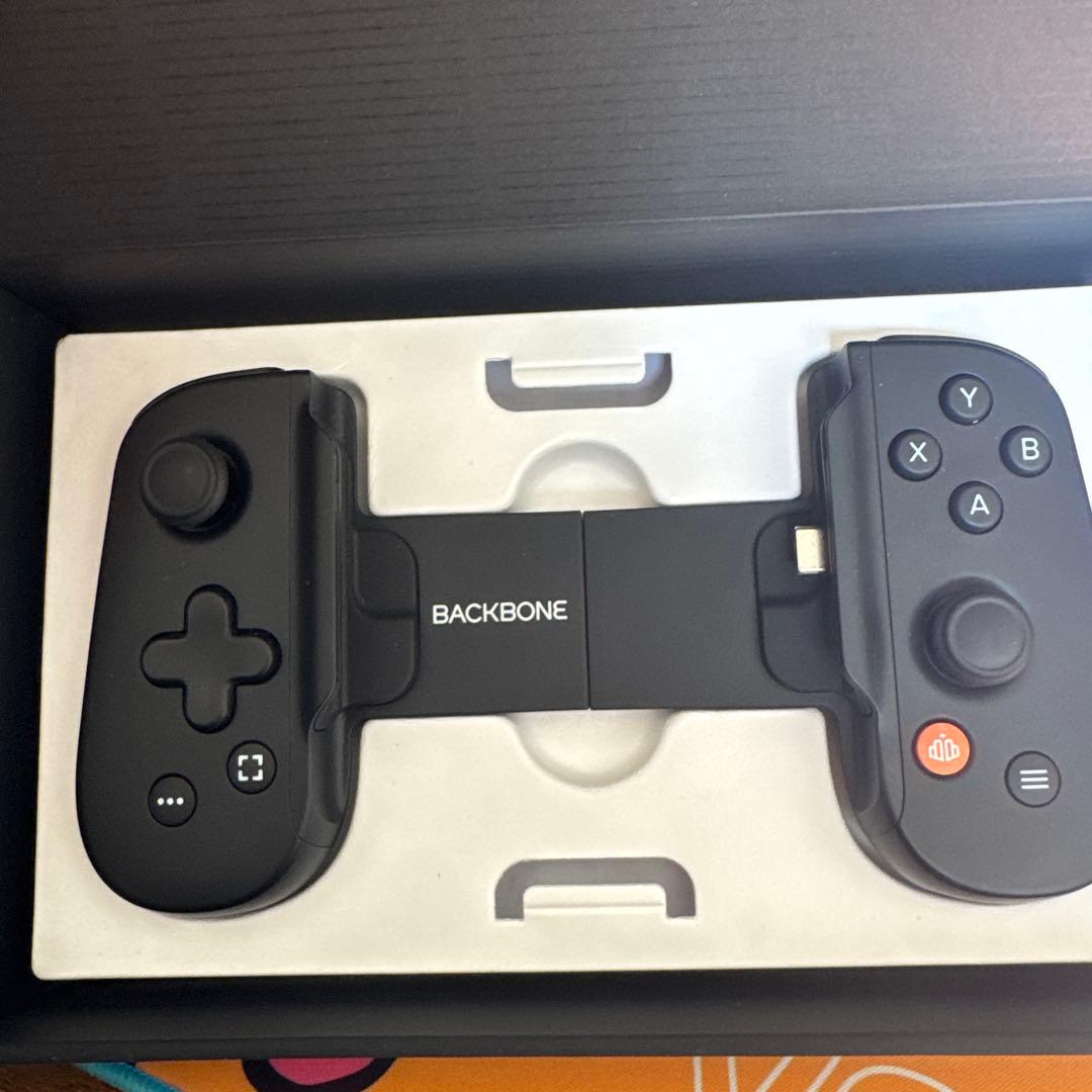 BACKBONE type C USB-C 第2世代