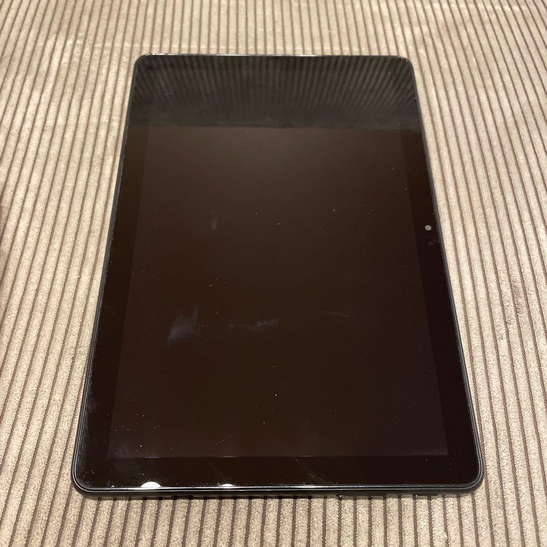 Fire HD 10 Kids Pro タブレット パープル