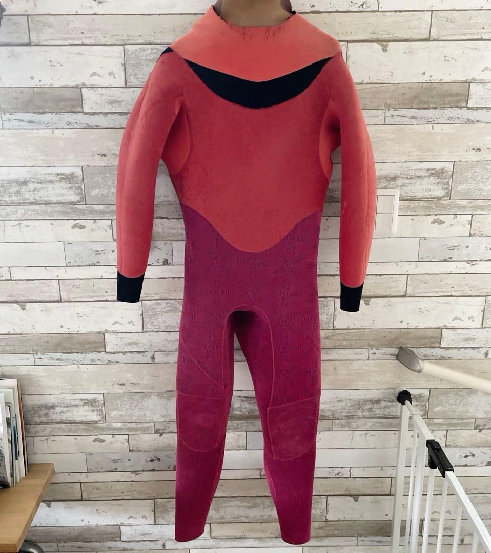 【早い者勝ち】WEST メンズ 165cm 62kg M程度 セミドライ 4ミリ