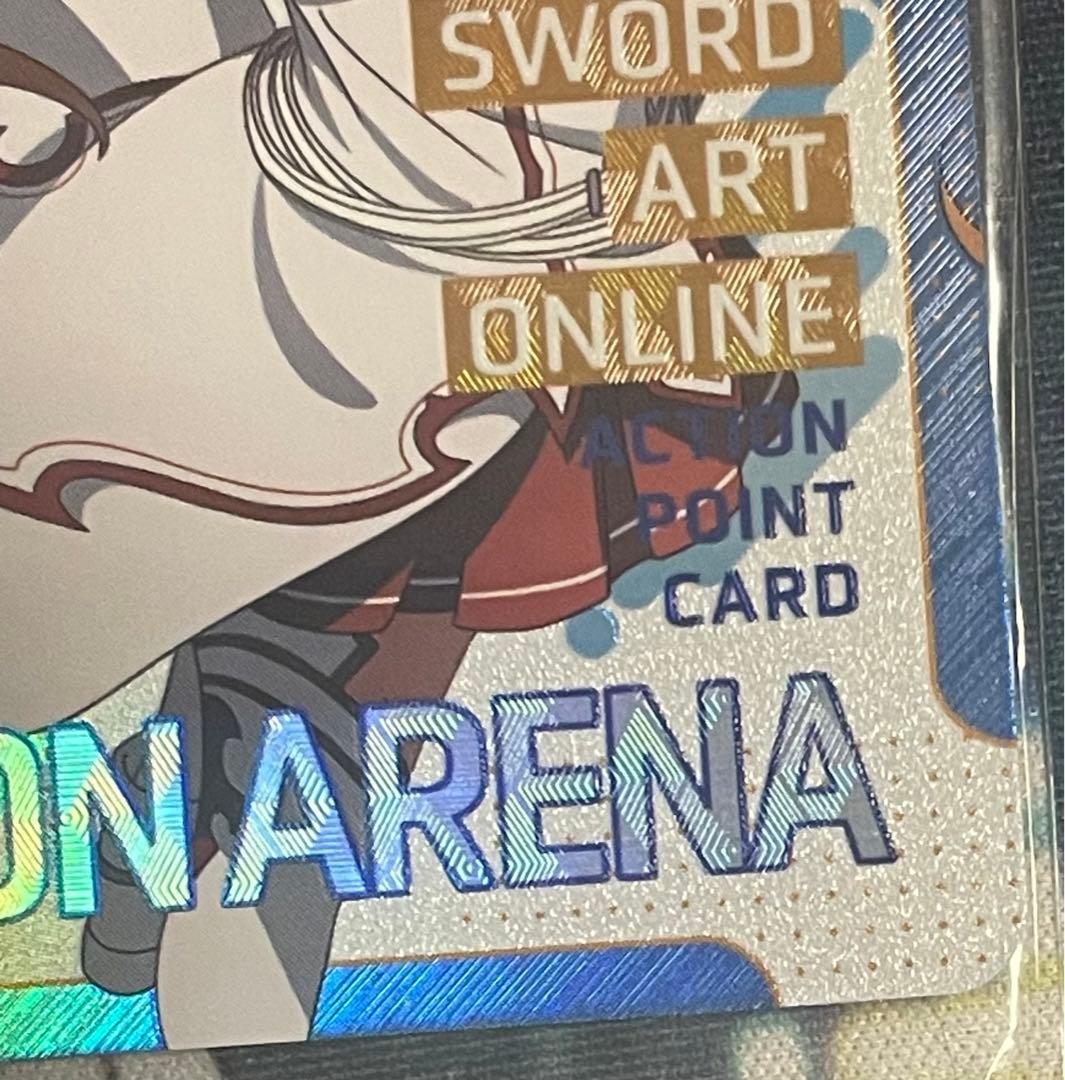 ス*ク様 ユニオンアリーナ ソードアート・オンライン アスナ AP アクションポ