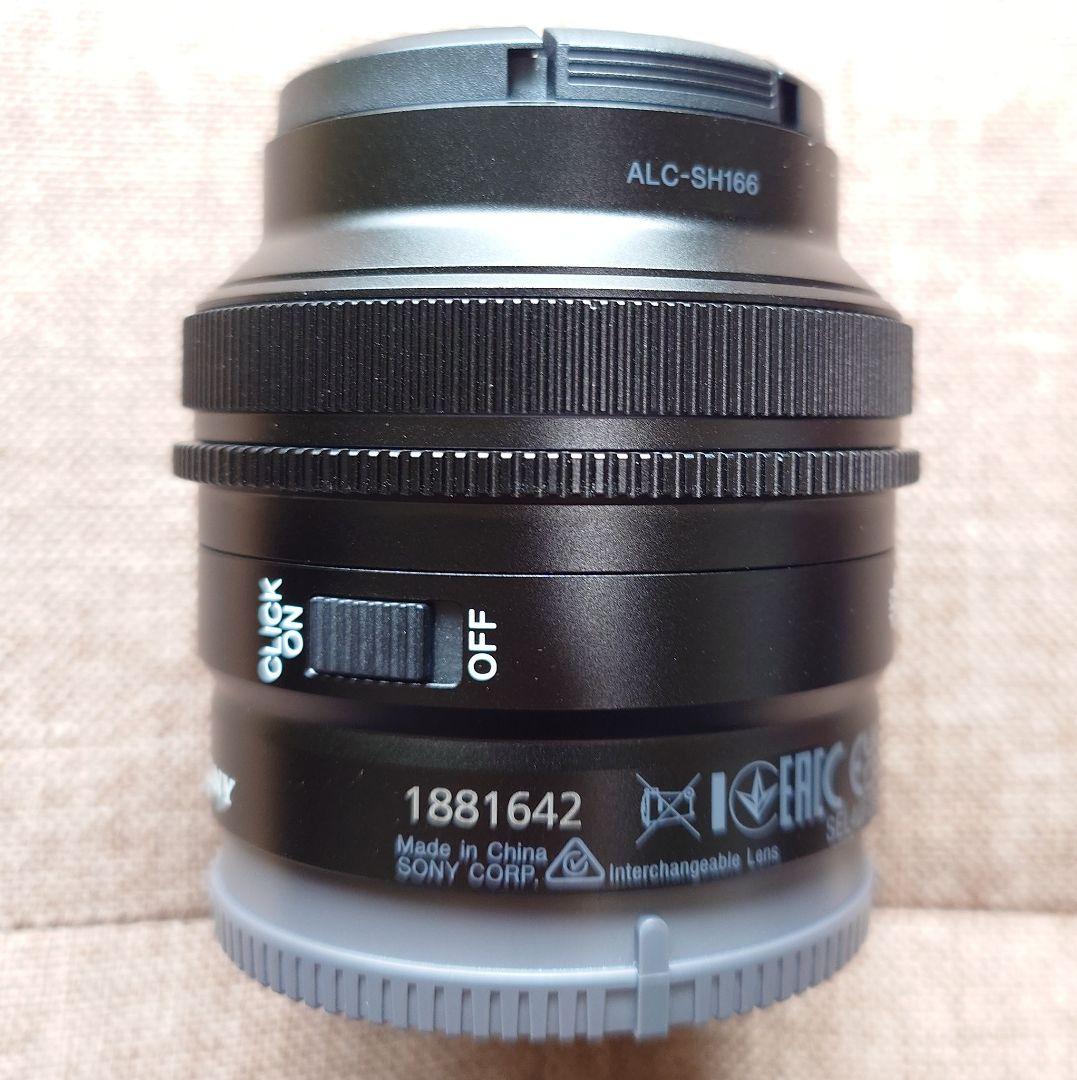【美品】FE40mm F2.5G（SEL40F25G） 【年内限定値下げ中！】