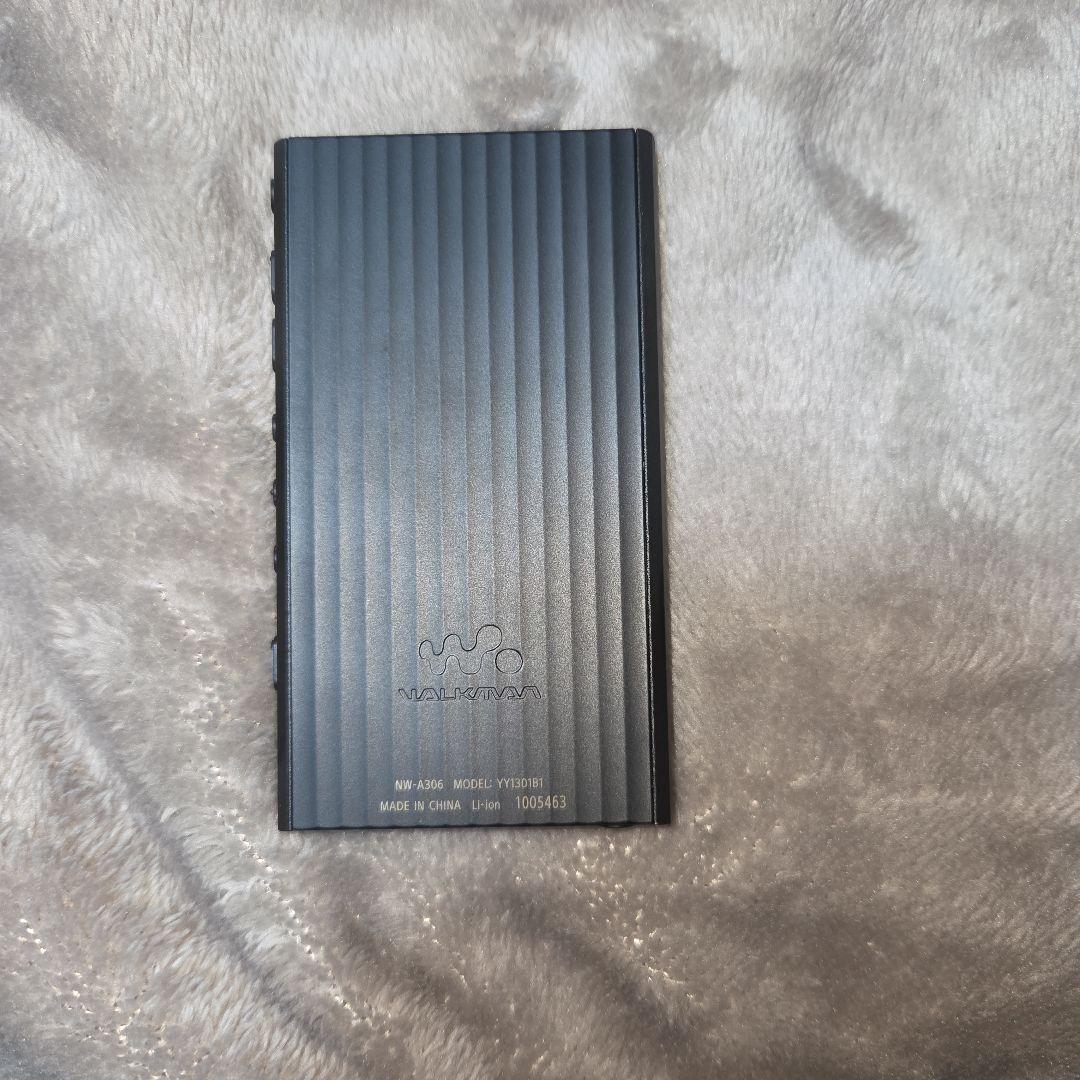 SONY NW-A306 ウォークマン 32GB ケース付き