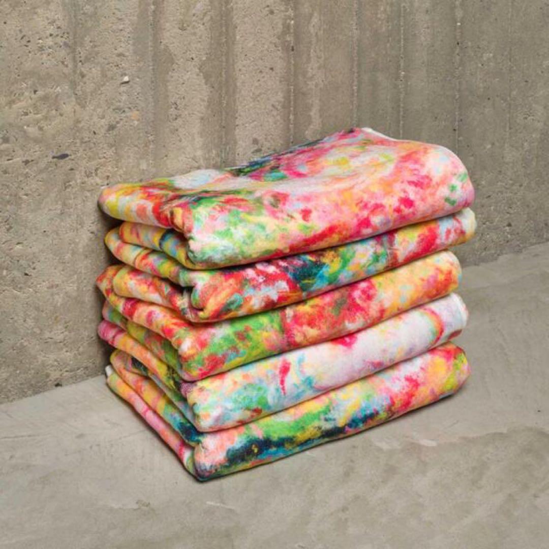 ロッカクアヤコビーチタオル AYAKO ROKKAKU バンダナ