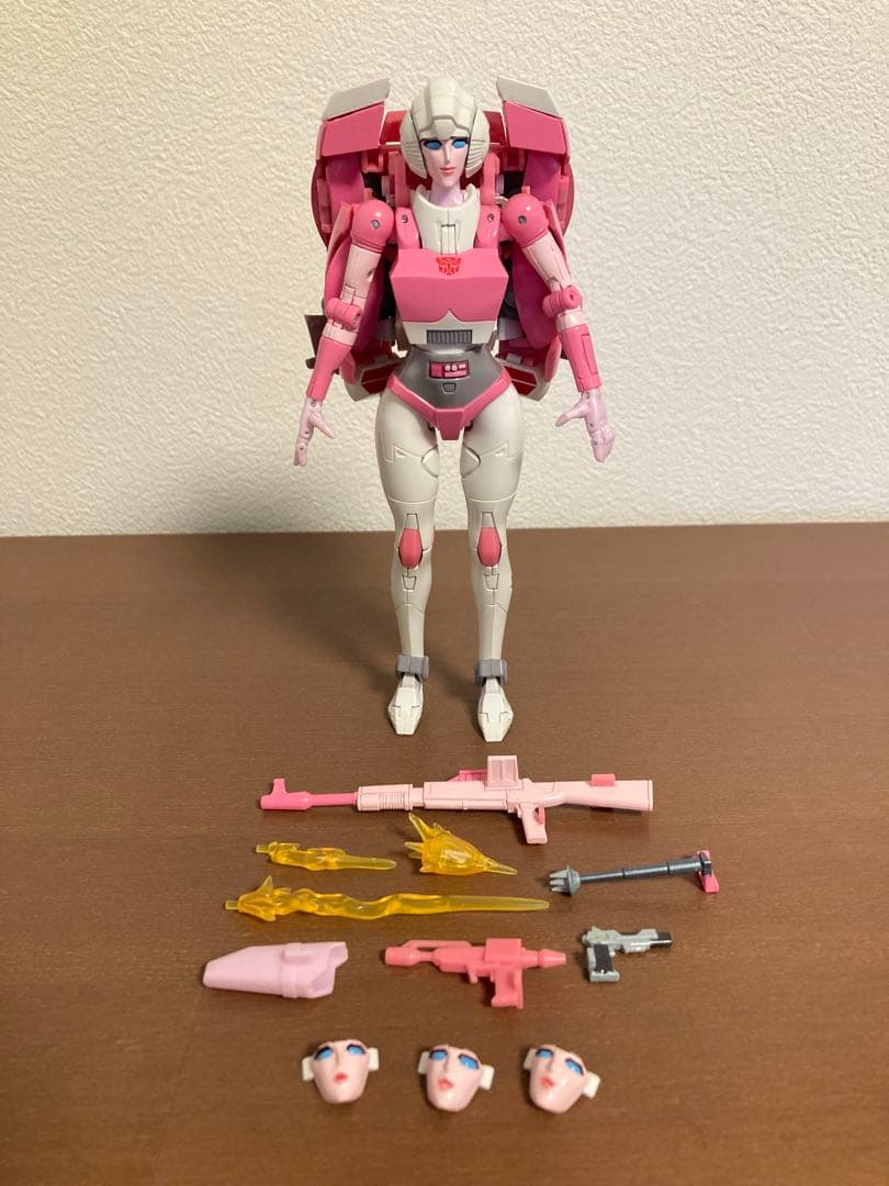 トランスフォーマー マスターピース アーシー MP-51