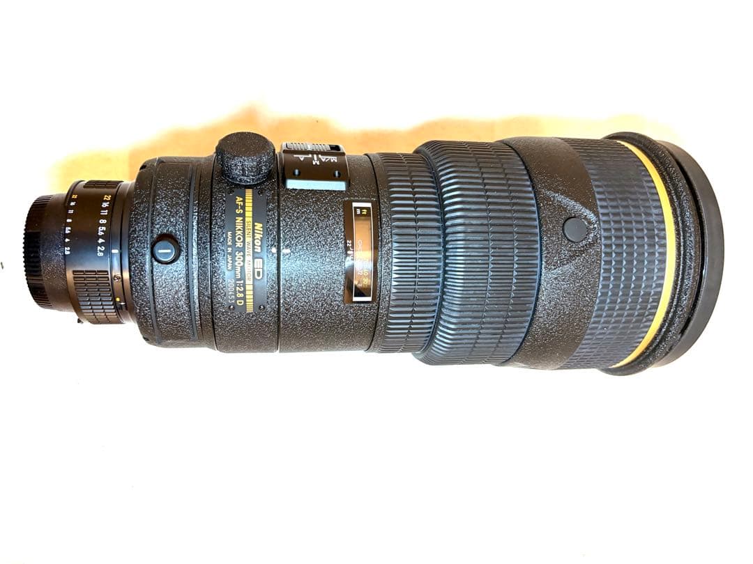 レンズ(単焦点) Nikon AF-S Nikkor ED 300mm F2.8D IF