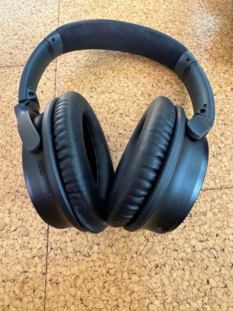 Bose QuietComfort 35ワイヤレスヘッドホン