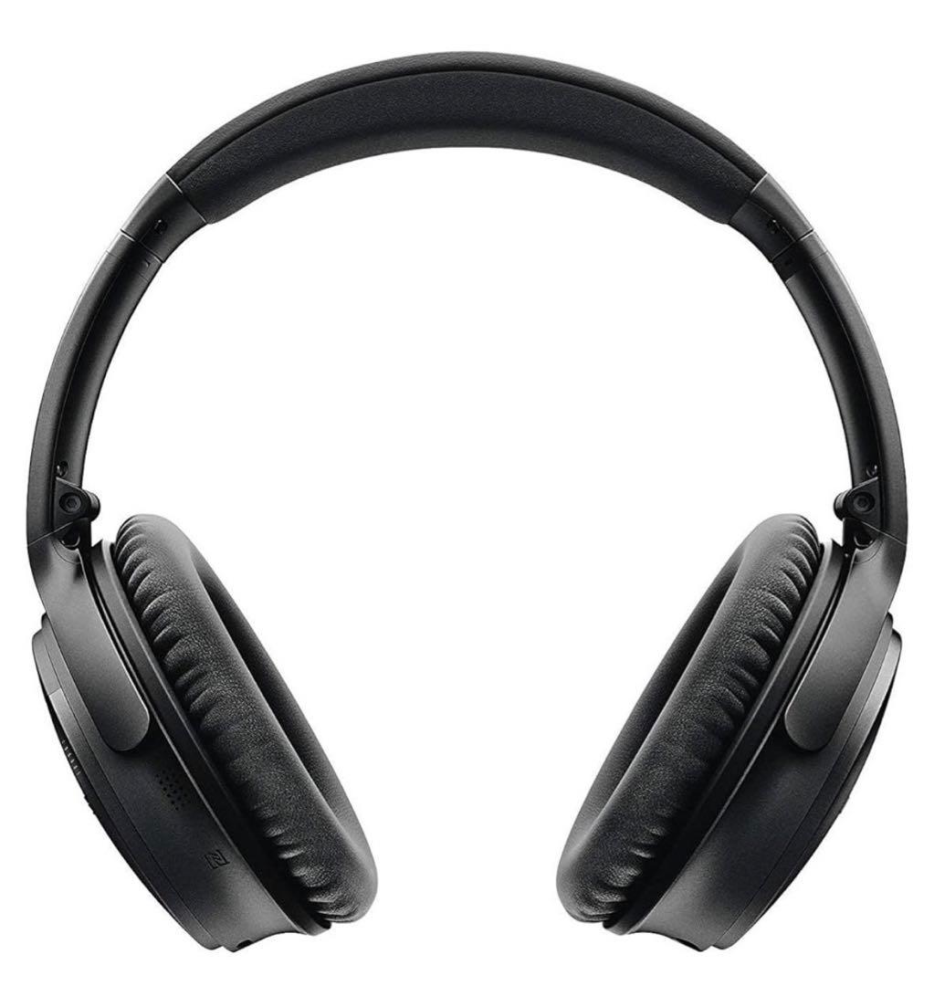 Bose QuietComfort 35ワイヤレスヘッドホン