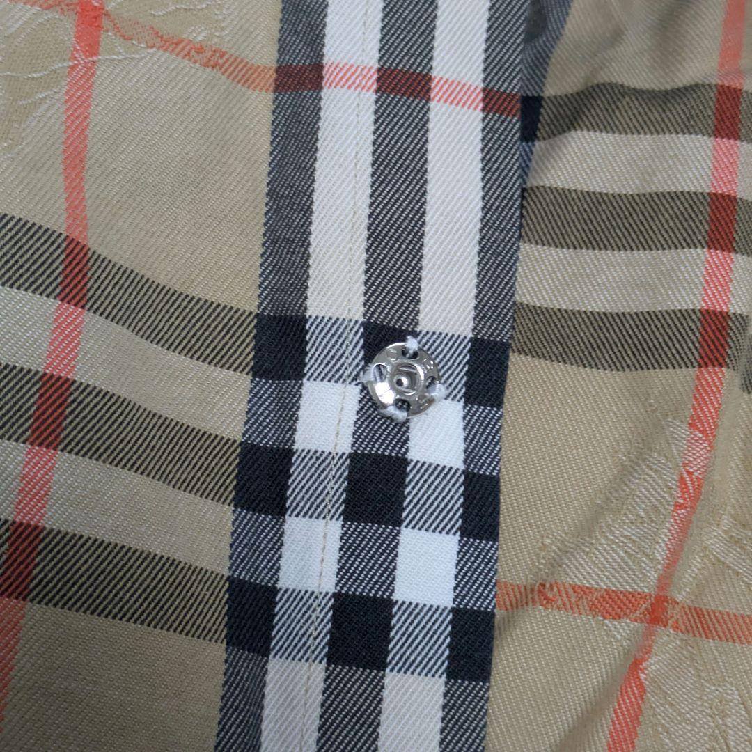 BURBERRYS（バーバリーズ）シャドーホース ノバチェック
